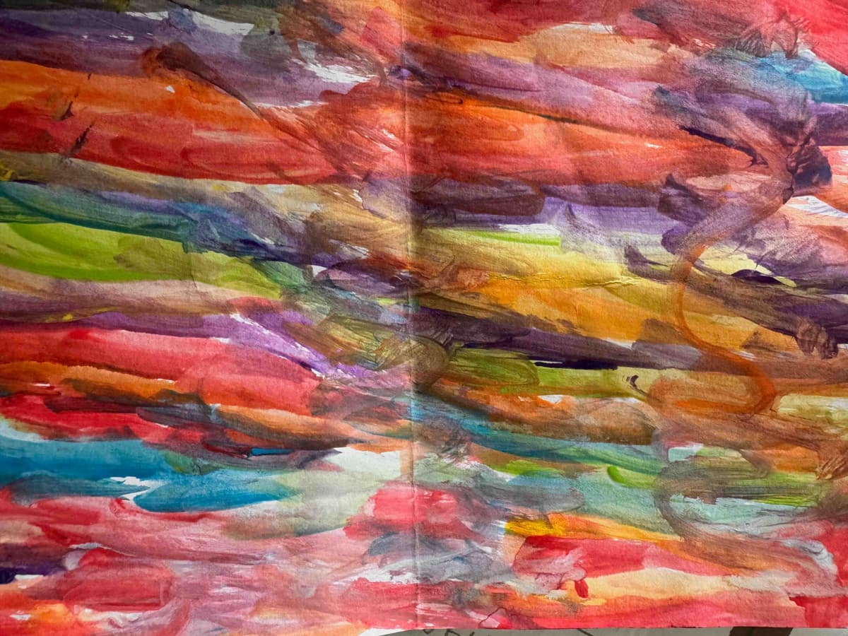 绘画